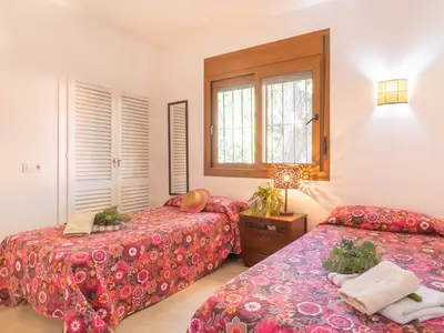 Zweites Schlafzimmer