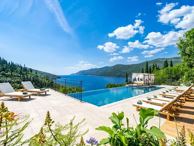 Villa für 8 Personen (250 m²) in Molunat 1/10