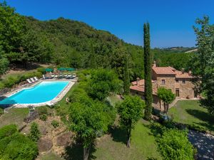 Villa für 17 Personen (250 m&sup2;) in Montaione