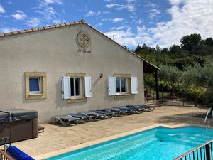 Villa für 8 Personen (130 m&sup2;) in Montbrun Les Bains