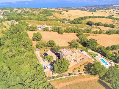Villa für 24 Personen (500 m²) in Montefiascone 4/10