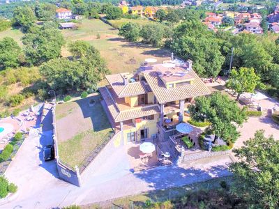 Villa für 24 Personen (500 m²) in Montefiascone 5/10