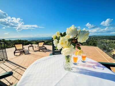 Villa für 24 Personen (500 m²) in Montefiascone 9/10