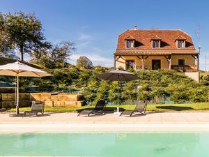 Villa für 9 Personen (174 m²) in Montignac