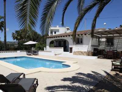 Villa für 6 Personen (100 m²) in Moraira 1/10