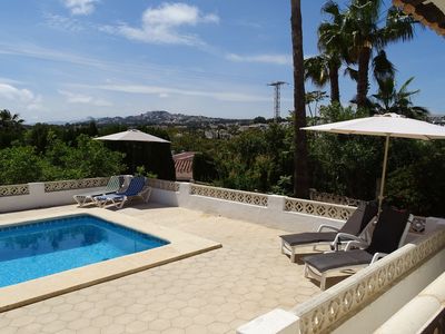 Villa für 6 Personen (100 m²) in Moraira 4/10