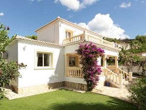 Villa für 6 Personen (150 m²) in Moraira