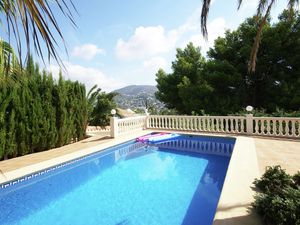 Villa für 8 Personen (140 m&sup2;) in Moraira