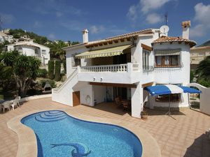 Villa für 6 Personen (170 m²) in Moraira