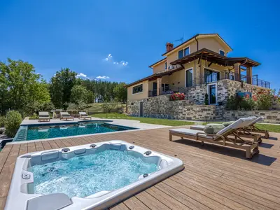 Villa für 6 Personen (300 m²) in Motovun 2/10