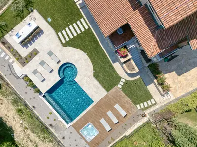 Villa für 6 Personen (300 m²) in Motovun 6/10