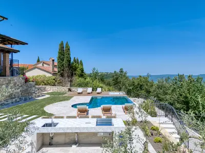Villa für 6 Personen (300 m²) in Motovun 8/10