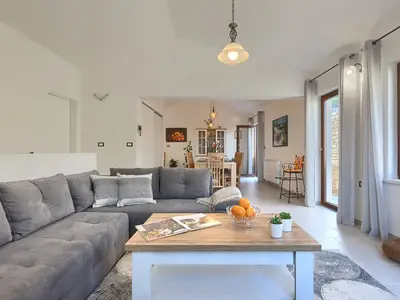 Villa für 8 Personen (200 m²) in Motovun 3/10