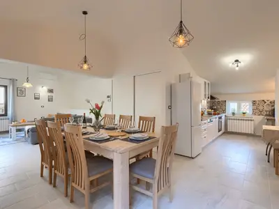 Villa für 8 Personen (200 m²) in Motovun 4/10