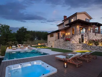 Villa für 6 Personen (300 m²) in Motovun 4/10