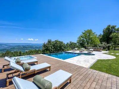Villa für 6 Personen (300 m²) in Motovun 5/10