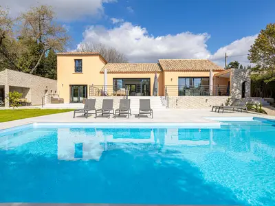 Villa für 13 Personen (200 m²) in Mougins 1/10