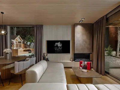 Villa für 9 Personen (250 m²) in Mrkopalj 10/10