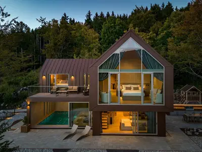 Villa für 9 Personen (250 m²) in Mrkopalj 1/10