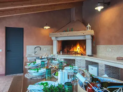 Villa für 7 Personen (180 m²) in Muntić 2/10