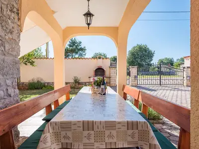 Villa für 10 Personen (120 m²) in Muntrilj 7/10