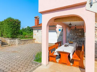 Villa für 10 Personen (120 m²) in Muntrilj 8/10
