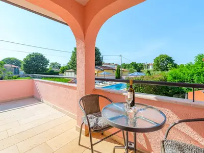 Villa für 10 Personen (120 m²) in Muntrilj 9/10
