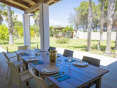 Privater Garten