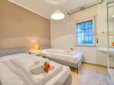 Das dritte Schlafzimmer