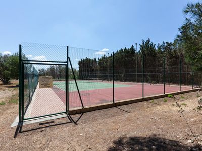 Tennisplatz