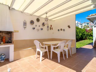 terrace