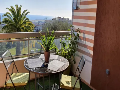 TerraceBalcony