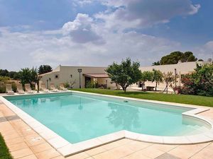 Villa für 12 Personen (400 m&sup2;) in Noto