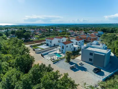 Villa für 6 Personen (125 m²) in Nova Vas 9/10