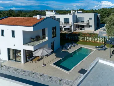 Villa für 6 Personen (125 m²) in Nova Vas 10/10