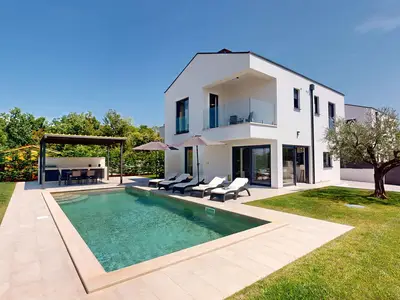 Villa für 6 Personen (136 m²) in Nova Vas 1/10