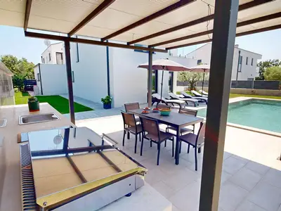 Villa für 6 Personen (136 m²) in Nova Vas 3/10