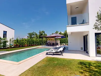 Villa für 6 Personen (136 m²) in Nova Vas 5/10