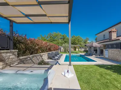Villa für 8 Personen (140 m²) in Nova Vas 1/10