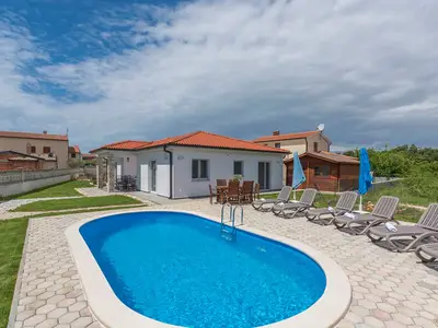 Villa für 6 Personen (130 m²) in Nova Vas 10/10