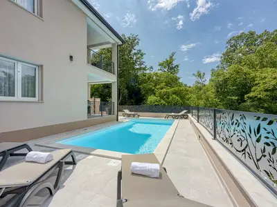 Villa für 8 Personen (160 m²) in Nova Vas 1/10