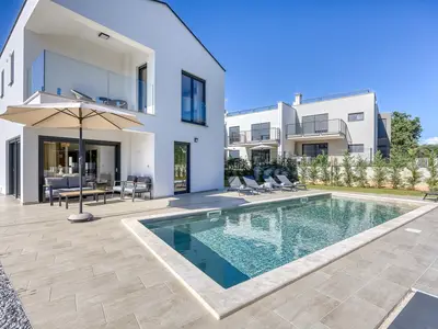 Villa für 6 Personen (125 m²) in Nova Vas 7/10