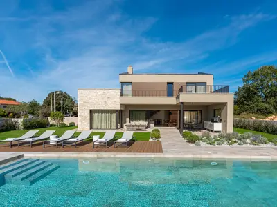 Villa für 8 Personen (250 m²) in Nova Vas 2/10