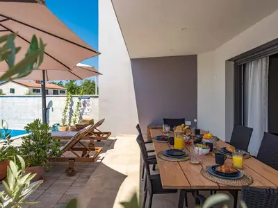 Villa für 7 Personen (140 m²) in Nova Vas 3/10
