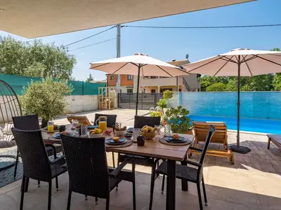 Villa für 7 Personen (140 m²) in Nova Vas 5/10