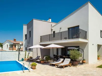 Villa für 7 Personen (140 m²) in Nova Vas 10/10