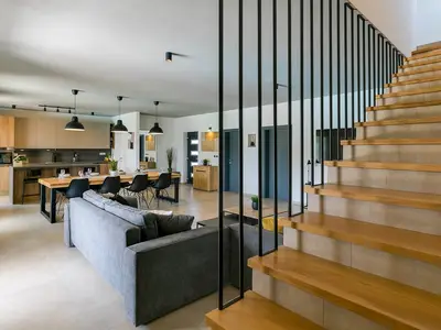 Villa für 8 Personen (329 m²) in Nova Vas 10/10