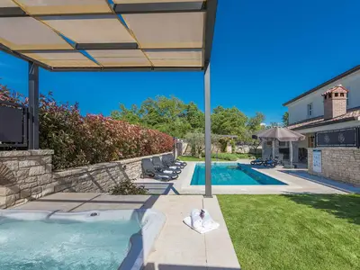 Villa für 8 Personen (140 m²) in Nova Vas 1/10