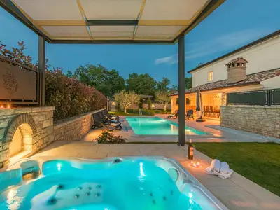 Villa für 8 Personen (140 m²) in Nova Vas 3/10