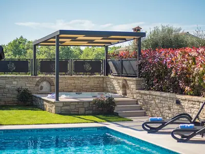 Villa für 8 Personen (140 m²) in Nova Vas 8/10